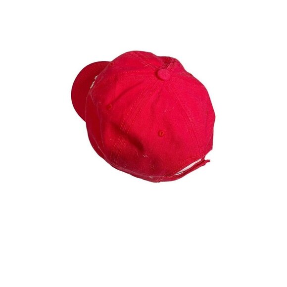 St Louis Cardinals Bling Logo Women's Hat Cap Adjustable Melonwear MLB Baseball - Picture 3 of 4